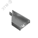 Переходник правый 50х50-150 мм ПЛЮС HD85