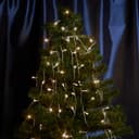 Светодиодная гирлянда Feron CL90 7 веток 2м 15м 230V 5000K c питанием от сети 32372