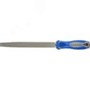 Напильник "ЭКСПЕРТ" с алмазным напылением, плоский, P 120, 200мм