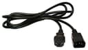 Шнур питания LANMASTER LAN-PP13/14-1.0-BK