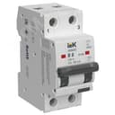 ARMAT Автоматический выключатель дифференциального тока B10N 2P B8 100мА тип AC IEK