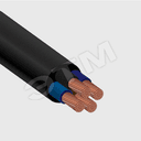 Кабель силовой КГ-ХЛ 4х6(N) 380/660-2