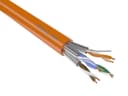 Кабель для СКС и IP-сетей ParLan U/FTP Cat6A ZH нг(А)-HF 4х2х0,57 Паритет (305м)
