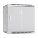 Шкаф настенный разобранный 19" 12U 600x450x635 Cabeus (SH-05F-12U60/45m-R)