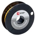 Кольцо маркировочное 0-1.5мм (6) КМ (1000шт) EKF