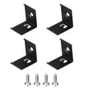 Держатель SLKANTH20 BLACK Arlight Металл 049421