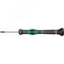 Отвёртка для прецизионных работ 2072 Microstix Kraftform Micro m x 40 мм WERA