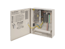  Блок питания для систем видеонаблюдения PV-DC5A+ 12V/5A (9 выходных клемм)