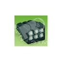 Клемма строительно-монтажная, Alu-paste 6*2,5 мм2 BLOX, (50 шт/уп)