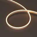 Лента герметичная MOONLIGHTSIDEA12006x12mm 24V Warm2300 96 Wm IP65 5m wire x2 Arlight Вывод кабеля прямой 041037