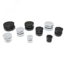 Клапан дышащий КД-ПС-М12х1,5 IP67 серый ГОФРОМАТИК ЗЭТА Новосибирск