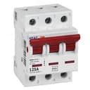 Выключатель нагрузки 3П 125А 400В OptiDin BM63PL-3125-УХЛ3 (ВМ63PL) КЭАЗ Optima