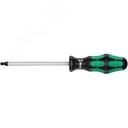 Отвертка шестигранная 352 с шаром 2.5X100 мм