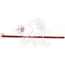 Штанга операт. ШО-15/3 (до15кВ) SHO105 Электро Трейд