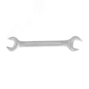 Ключ гаечный двусторонний 20х22 сатинированный Hortz