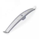 Держатель кабеля двусторонний для прямого монтажа белый (20шт/120шт уп/кор)