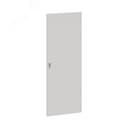 Дверь сплошная для шкафов ВхШ 1800х600 EKF AleSta