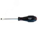 Отвертка стержневая шлицевая HERCULES, SL6.5х100 мм