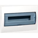 Корпус встраиваемый ЩРВ-П-18 Krepta 3 IP41 пластик. бел. IEK MKP12-V-18-40-10