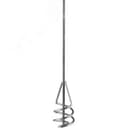 Миксер "Профессионал" для песчано-гравийных смесей, шестигранный хвостовик, оцинкованный, на подвеске, 100х580мм