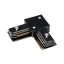 Коннектор угловой Arlight LGD2TRCONLBK C IP20 Пластик 024042