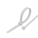 Стяжка кабельная нейлоновая 920x9,0 мм, белая (25 шт/уп)