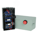 Пускатель ПМ12-010210 УХЛ3 В, 220В, (1з), РТТ5-10-1, (7-10А)