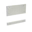 Комплект внешних перфорированных компенсационных панелей Ш=600 В=250+100 DKC