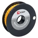 Кольцо маркировочное 0-1.5мм (8) КМ (1000шт) EKF