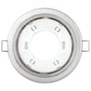 LIGHTING Светильник 4114 встраиваемый под лампу GX53 хром IEK