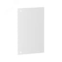 Правая створка двустворчатой двери ST без ручки 600x800 (ВхШ) мм