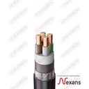 Кабель силовой ПвБШв 4х1,5 ок(N)-1