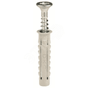 Саморез 4.5х40мм с дюбелем V6