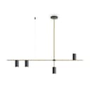 Подвеснойсветильник Freya Enzo FR5201PL04B