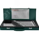 Набор ключей гаечных комбинированных в кейсе, 6-24 мм, 16 предметов