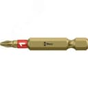 Бита биторсионная 851/4 BTH PH сверхтвердая хвостовик 1/4 E 6.3 PH 1X50 мм