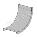 Крышка для элемента KSVIKRL-KSVI-600 R=300 PG 1432986 Meka