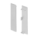 Заглушка PLINTUSH55 Arlight Пластик 046394