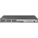 24 портовый коммутатор SNR-S2982G-24T-POE SNR