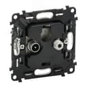 Valena IN MATIC Розетка TV-SAT звезда 5-862МГц/950-2400 МГц