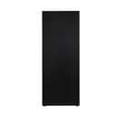 Шкаф нап. 19", 47U 600х800, перед. дв. перф., задн. стен. перф., чер. Datarex DR-721611