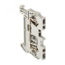 Колодка клеммная самозажимная JXB-ST-1.5 17.5А серая PROxima EKF