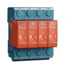 УЗИП (Устройство защиты от импульсных перенапряжений) РИФ-Э-I+II 275/12,5 (3+1) СТРИМЕР