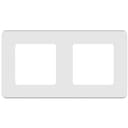 Рамка 2-м Inspiria бел. Leg 673940