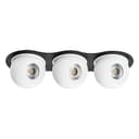 Комплект из светильника и рамки Intero Intero BALL Lightstar i637646464