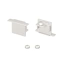 Заглушка SLLINE3523 WHITE глухая Arlight Металл 043123