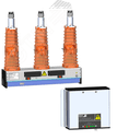 Выключатель вакуумный Optimat BB-10-20/1000-У2-330 с блоком управления Optimat BU-41-У2