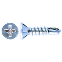 Саморез 3.9х19мм оконный сверло цинк Daxmer (16000шт)