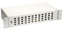 Бокс оптический 19", 2U 48SC Cabeus FO-19-48SC