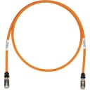 Патч-корд PLUS на обоих концах,2 м Hyperline PANDUIT STP6X2MOR